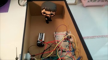 Projekt zaliczeniowy na Arduino UNO