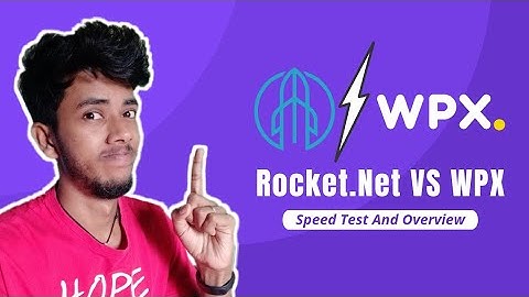 Rocket.Net VS WPX Hosting Speed Test And Overview 🤯😲