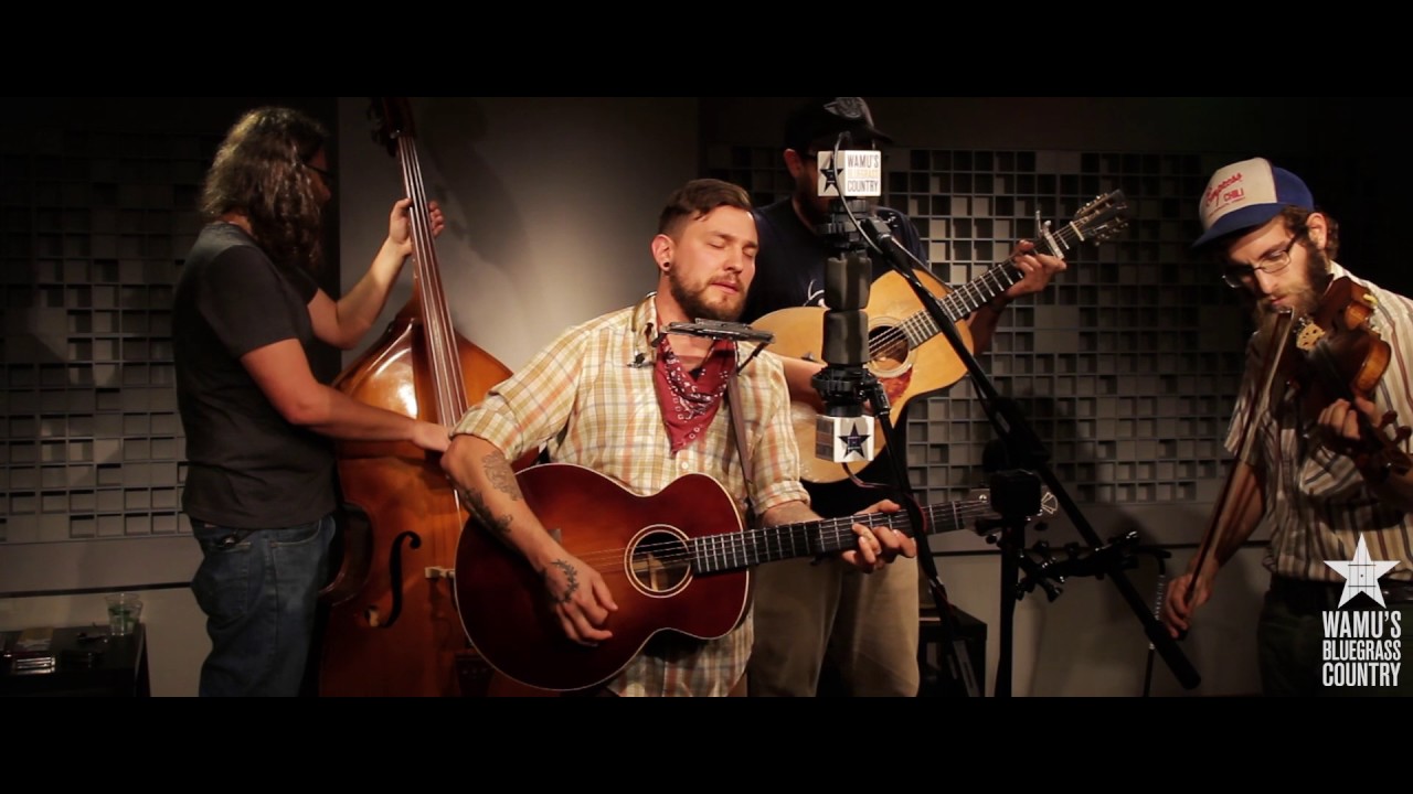 The Tillers The Old General Store is Burning Down (Rabbit Hash) [Live