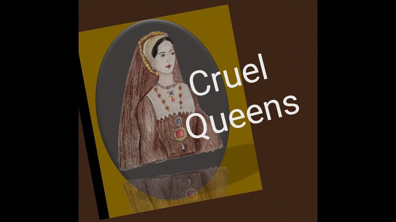 Cruel Queen by T.L. Smith