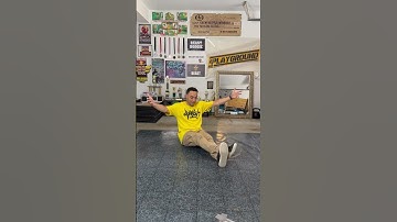 Easy Breakdance Move 📚 #breakdance #tutorial #bboy #dancer #dancemoves #dancetutorial #dance #bgirl