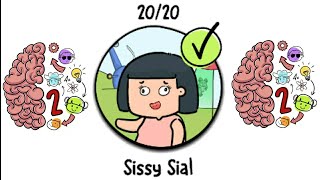Brain test 2 sissy sial level 1 3 4 5 6 7 8 9 10 11 12 13 14 15 16 17
18 19 20 bahasa indonesia