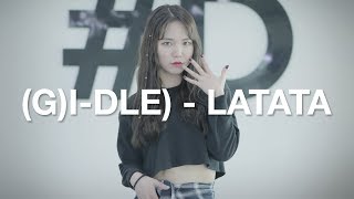 [ kpop ] (G)IDLE ((여자)아이들)  LATATA (라타타) Dance Cover (#DPOP Mirror Mode)