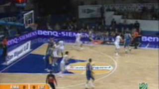 Estudiantes Saque De Fondo