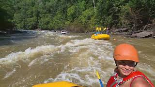 Whitewater Express   Ocoee Highlights