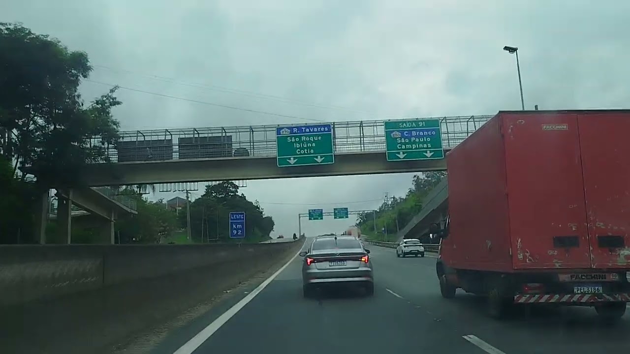 Estou na Raposo Tavares em Sorocaba 
