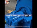 Tobee TGH10X8F High Pressure Gravel Sands Pump