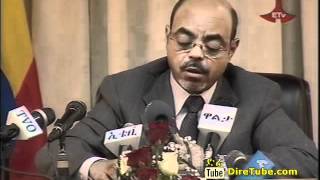 Interview with Prime Minister Meles Zenawi - Part 5