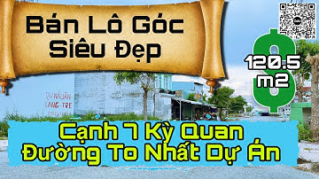 BÁN LÔ GÓC SIÊU ĐẸP – MẶT TIỀN TC4 DỰ ÁN CÁT TƯỜNG PHÚ SINH