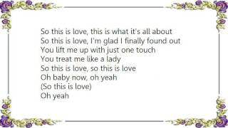 Watch Charly Mcclain So This Is Love video