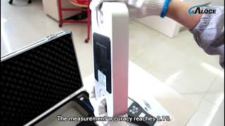 GWD200 China Manufacturer Wireless Dynamometer Crane Scale Load Cell