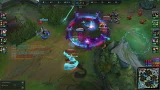 DT Flex Queue - Bot (Larted) Twitch vs Jinx