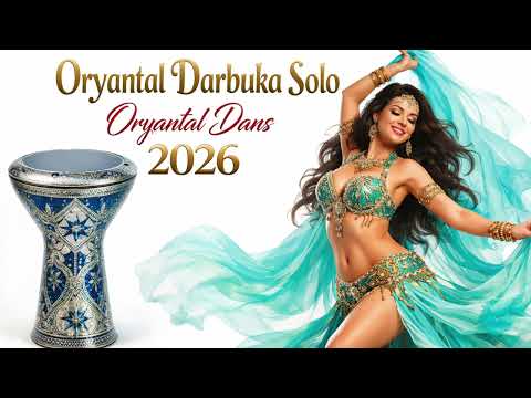 Oryantal Dans & Darbuka Solo – Muhteşem Performans 2026.
