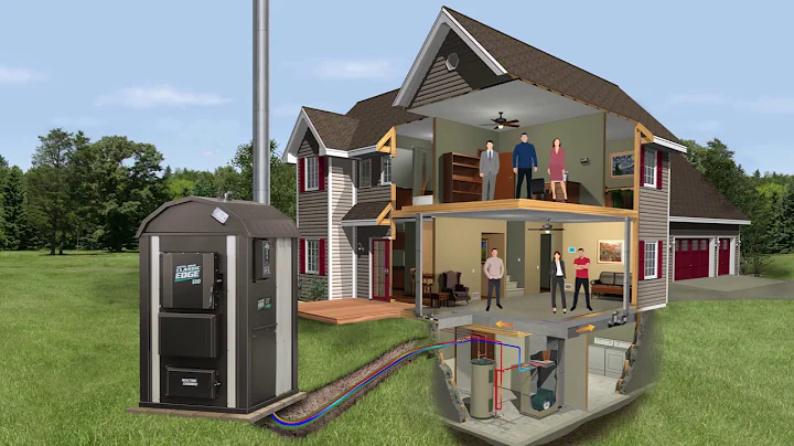 How a Central Boiler Outdoor Wood Furnace Works │Central Boiler