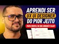MAPA MENTAL: 10 CONSELHOS VALIOSOS que eu gostaria de ter ouvido ANTES de me TORNAR UX UI DESIGNER