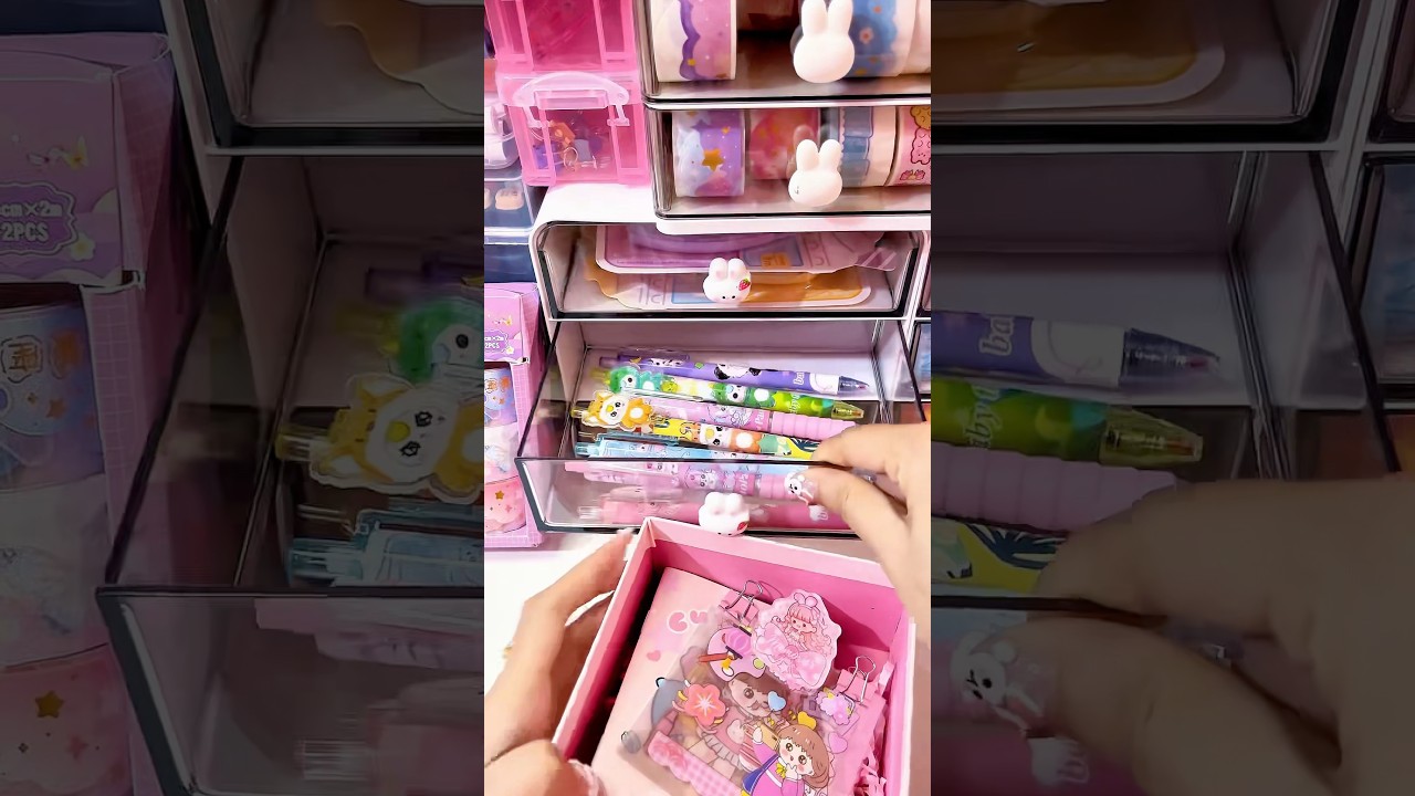 🎀 Giftbox Pink Theme🥰 