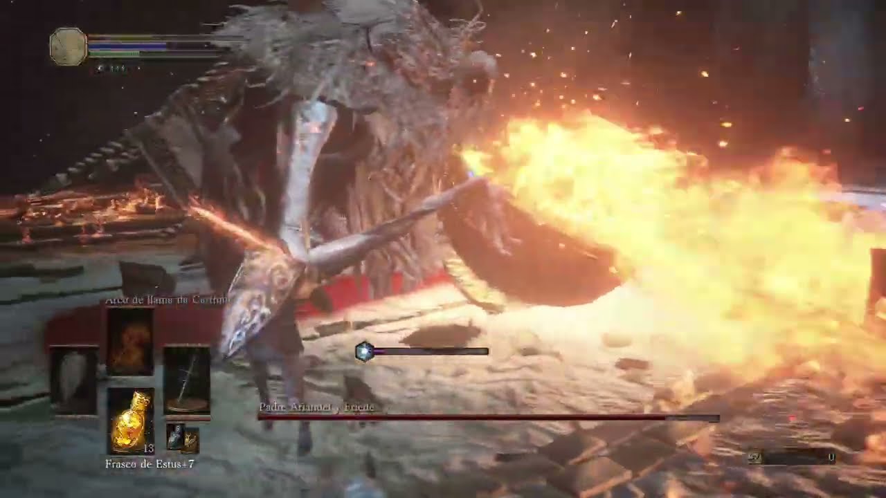 DS3 SL1: Full Gameplay #9 