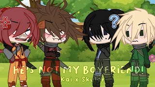 Hes Not My Boyfriend [REMAKE] | Kailor | Ninjago | Gacha Club