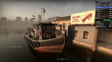 L4D2- Main campaigns bhop script speedrun in 43:12