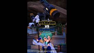 Pounder VS Sucrose | Open Collab @gabrielMartinez-x1h