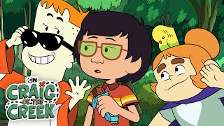 MASH-UP: How To Be Cool | Craig of the Creek | Cartoon Network