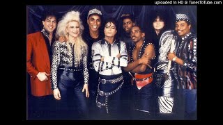 Michael Jackson - Bad Groove Interlude (Live Los Angeles 1989) [Jan. 26 / Amateur Audio]