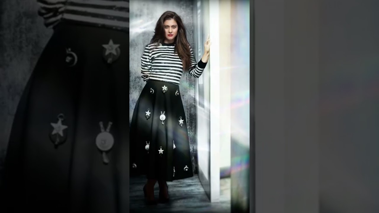 Kajol Outfit & Style 
