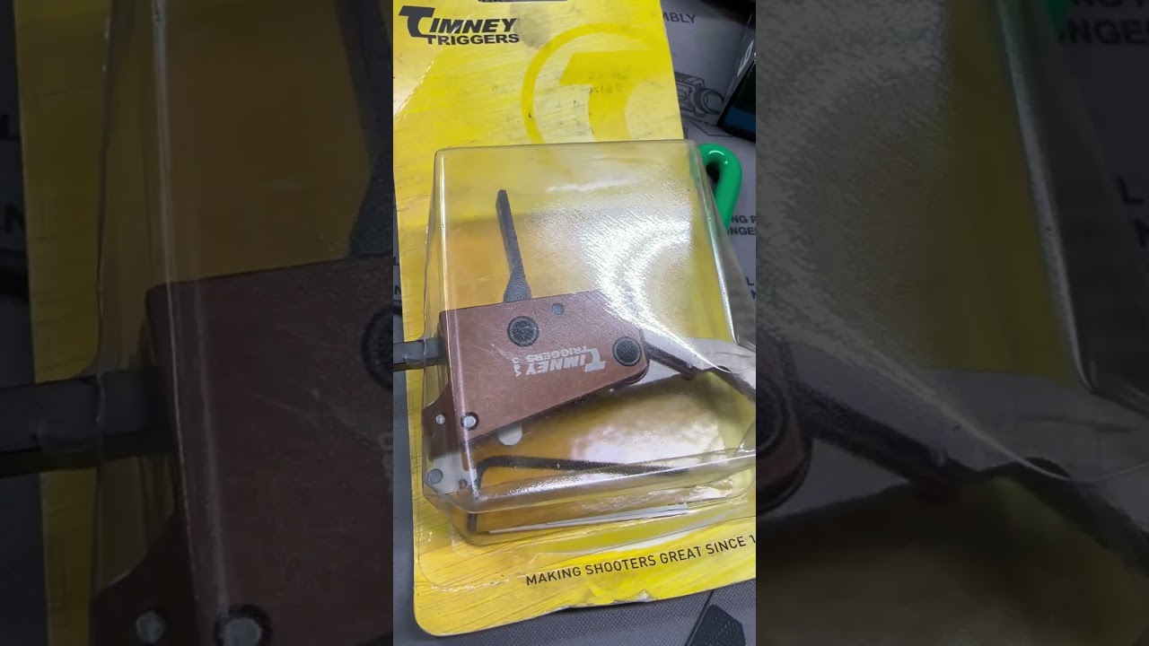 DH3 Daniel Horner Timney