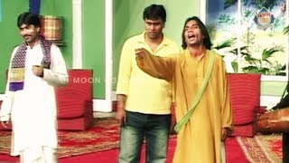 Yar Way - Sakhawat Naz Best Qawwali | Sajan Abbas - Comedy Stage Drama Clip - Full Comedy Clip