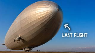 WHY THE WORLD ABANDONED AIRSHIPS FOREVER