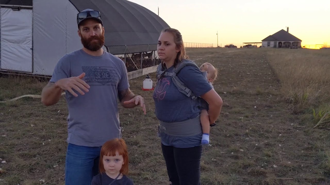 Up Close & Personal With The Competition (Long Branch Farm Interview)