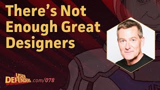 Famous There's Not Enough Great Designers Profile