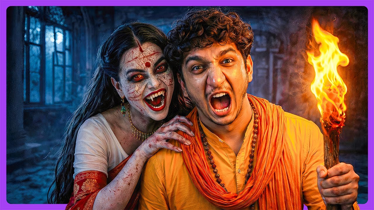 India’s Scariest Horror Game? | Maya Ek Pishachini | Potato