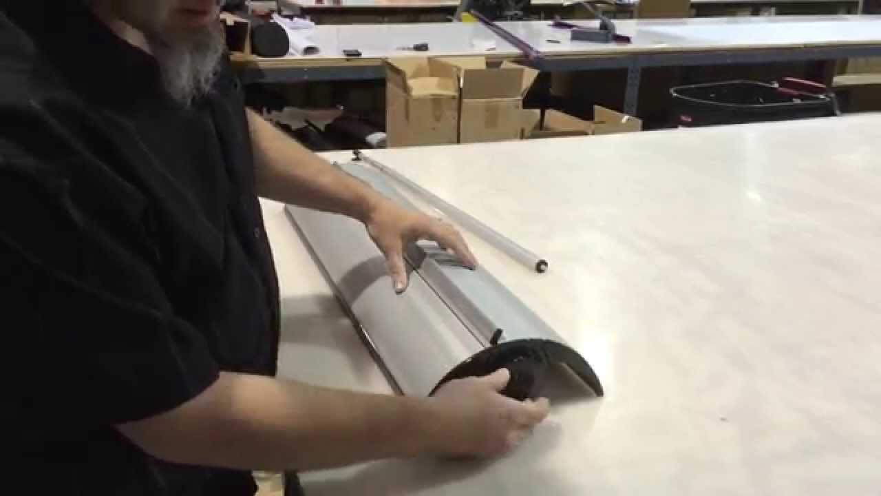 Telescoping Pro Retractable