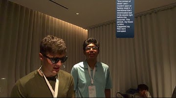 Forget Me Not Video AI @ Meta Hackathon 2025