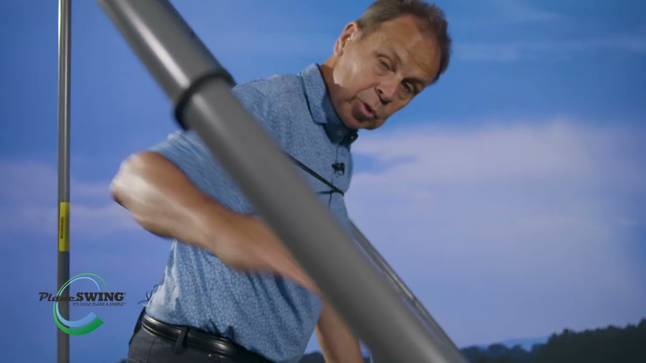 Setting the Plane Swing Angle to find Your Optimum Swing Plane