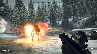 Generation Zero :  Land Fall Multi play Ep 16