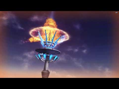 PSO2　EP4外伝 魔人・ファレグ戦 HUFI 0223