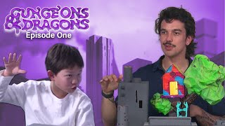 The Heroes of Spektropolis | Episode 1: Kids playing Dungeons & Dragons | What Now? screenshot 5