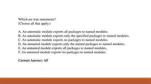 Java SE 17 Developer Certification :  1Z0-829