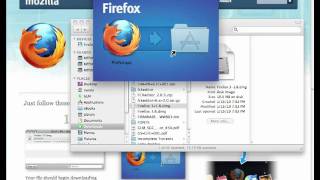 Instalar Firefox en Mac OSX
