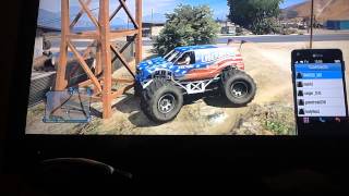 Gta Online Monster Truckin With Some Friends