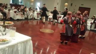 Levendikos Greek Dance