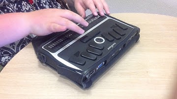 Braillenote Apex- How to Find the Date & Time