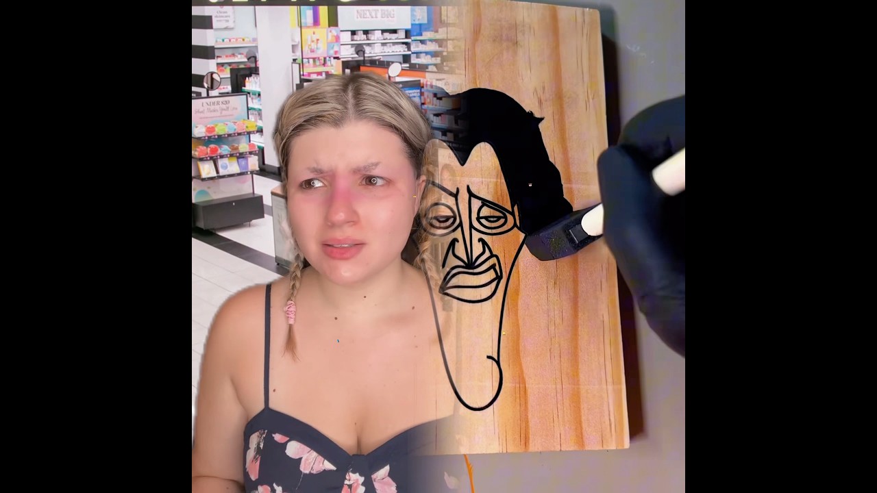 You mean… the transformation DOESN’T happen in two seconds 😱 