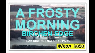 Download Lagu A TOUCH OF FROST ON BIRCHEN EDGE PEAK DISTRICT.#frost #peakdistrict #landscapephotography #landscape MP3