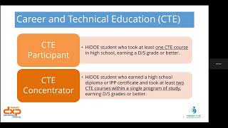 Health Career Pathway Webinar