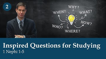 1 Nephi 1-5 | Schriftstudie-inzichten | Kom, volg Mij