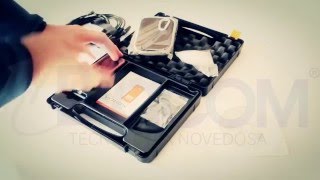 Alcoholimetro Profesional Test De Alcoholemia Tester Al9010