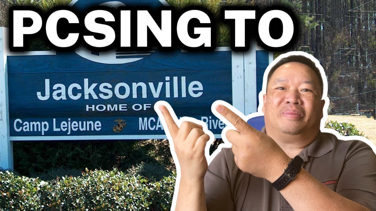 5 things to know before moving to Camp Lejeune, North Carolina